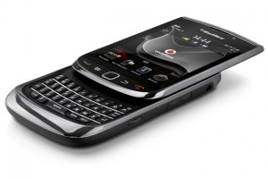 The one with the addictive CrackBerry Keypad