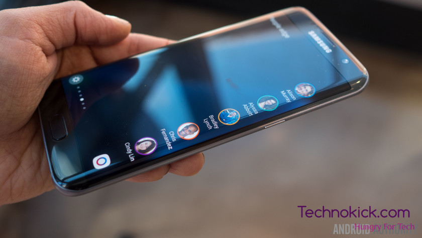 OnePlus 5 vs Samsung Galaxy S7 edge